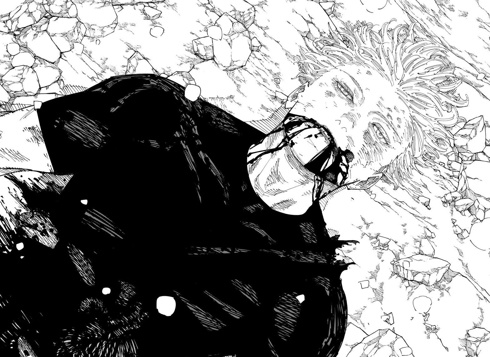 Jujutsu Kaisen Chap 236 - Next Chap 237