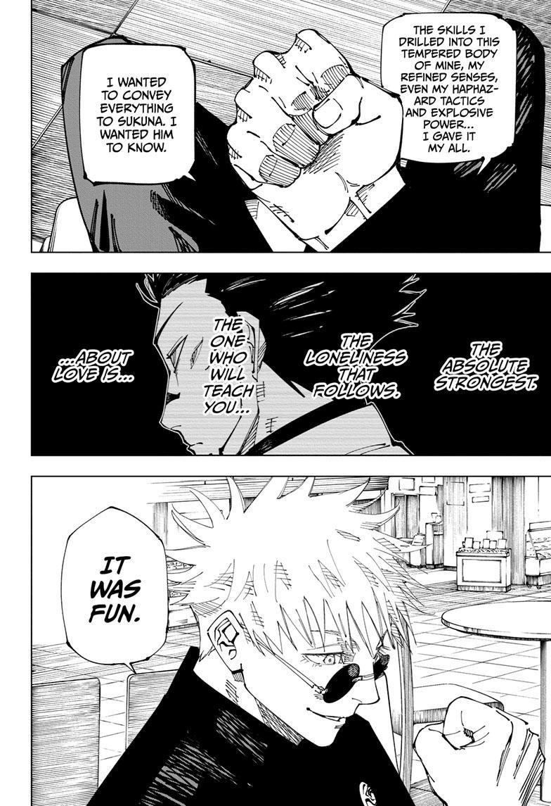 Jujutsu Kaisen Chap 236 - Next Chap 237