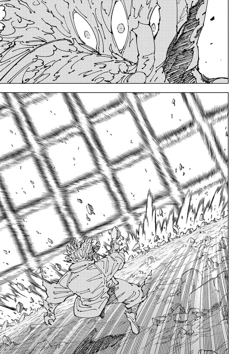 Jujutsu Kaisen Chap 238 - Next Chap 239