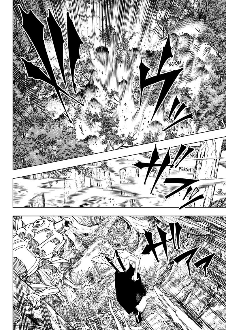 Jujutsu Kaisen Chap 239 - Next Chap 240