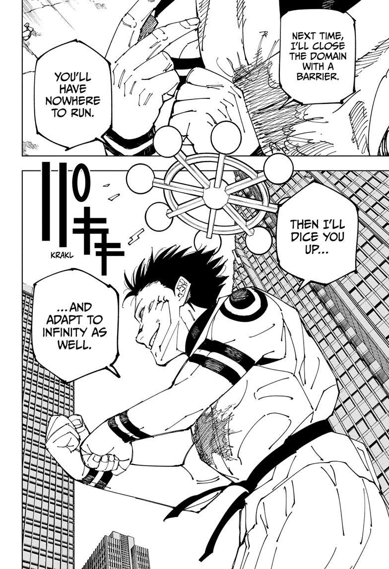 Jujutsu Kaisen Chap 230 - Next Chap 231