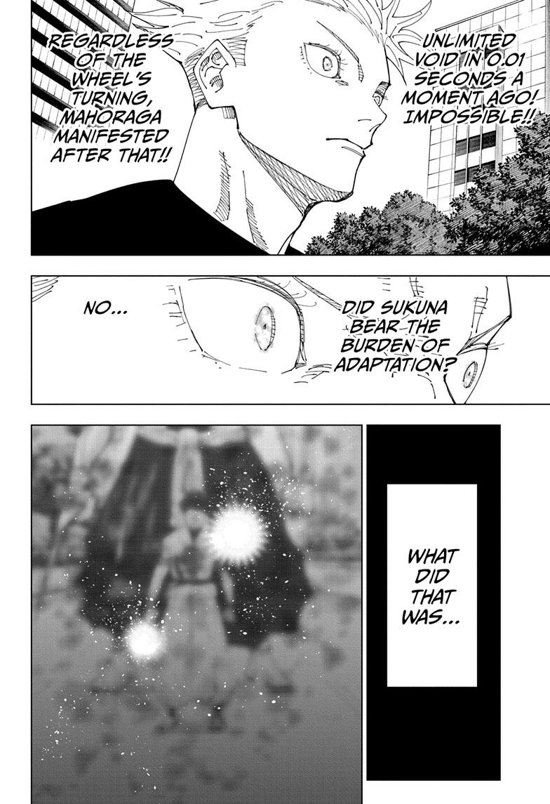Jujutsu Kaisen Chap 230 - Next Chap 231