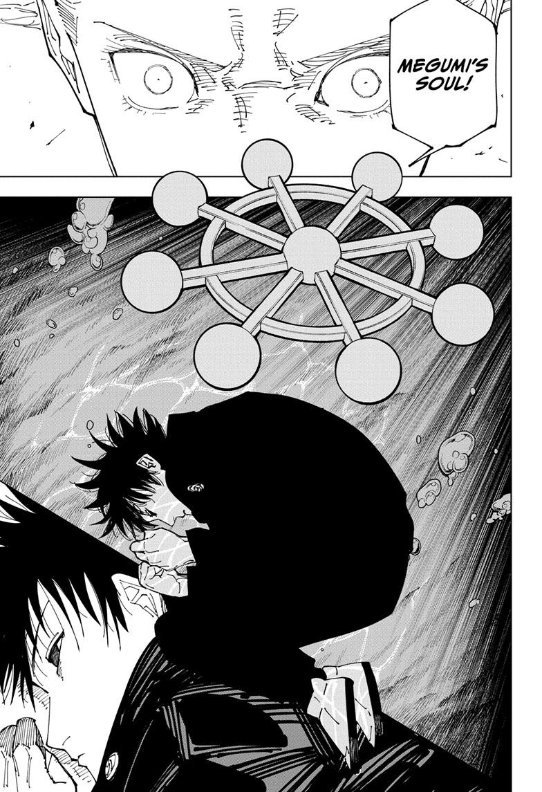 Jujutsu Kaisen Chap 230 - Next Chap 231