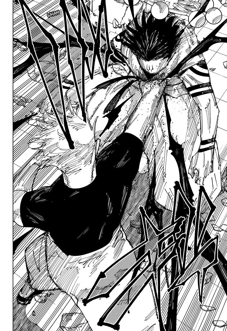 Jujutsu Kaisen Chap 232 - Next Chap 233