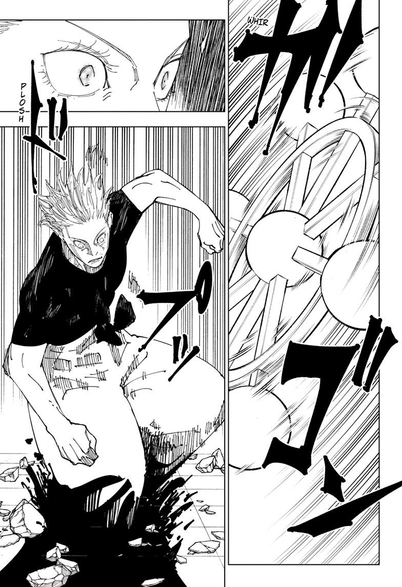 Jujutsu Kaisen Chap 232 - Next Chap 233