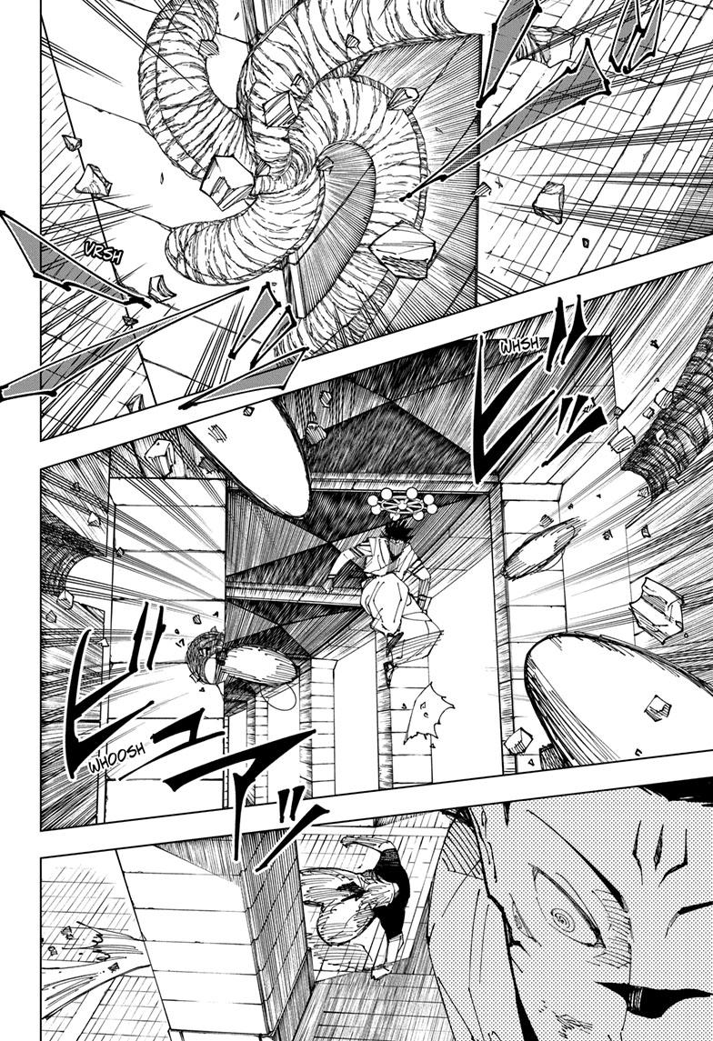Jujutsu Kaisen Chap 232 - Next Chap 233