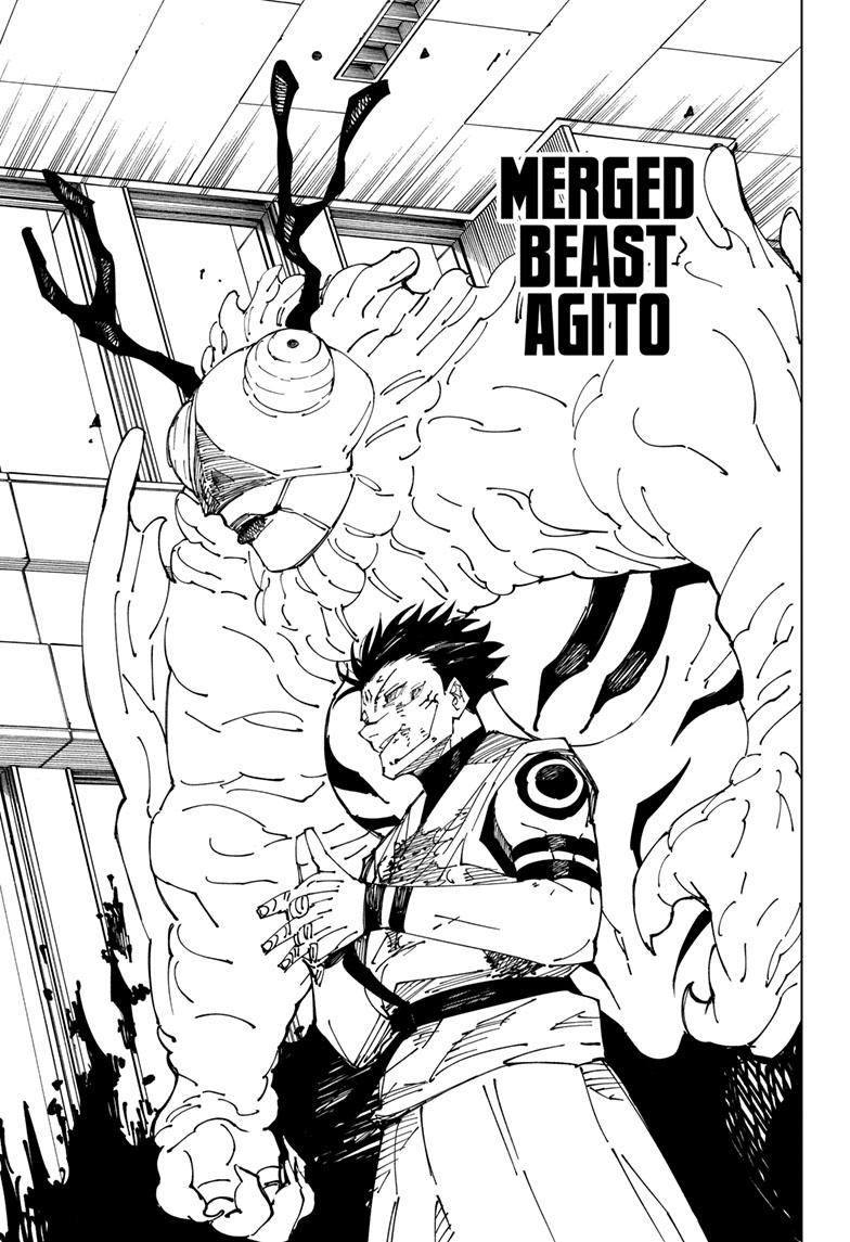 Jujutsu Kaisen Chap 233 - Next Chap 234