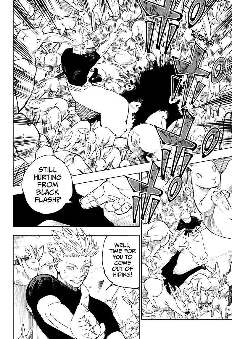 Jujutsu Kaisen Chap 233 - Next Chap 234