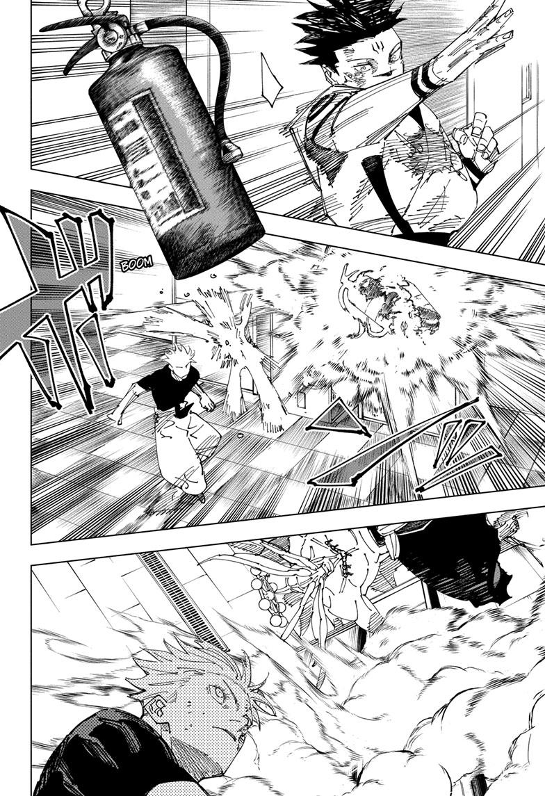 Jujutsu Kaisen Chap 233 - Next Chap 234