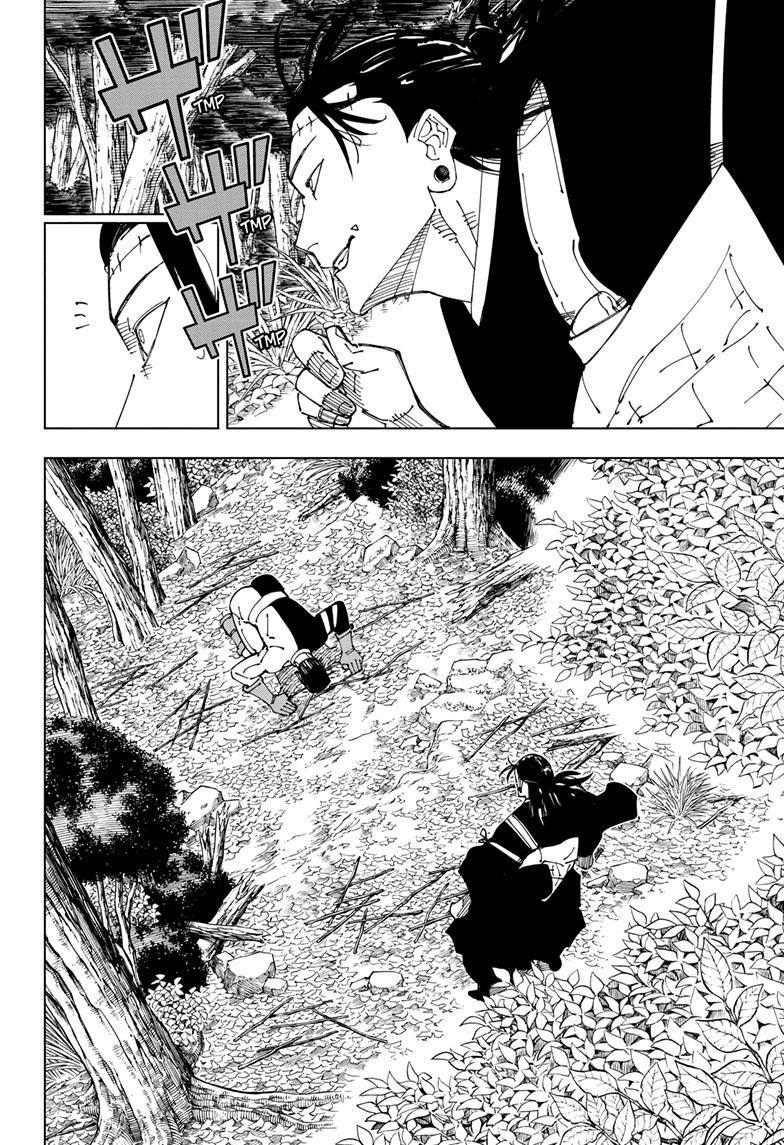 Jujutsu Kaisen Chap 241 - Next Chap 242