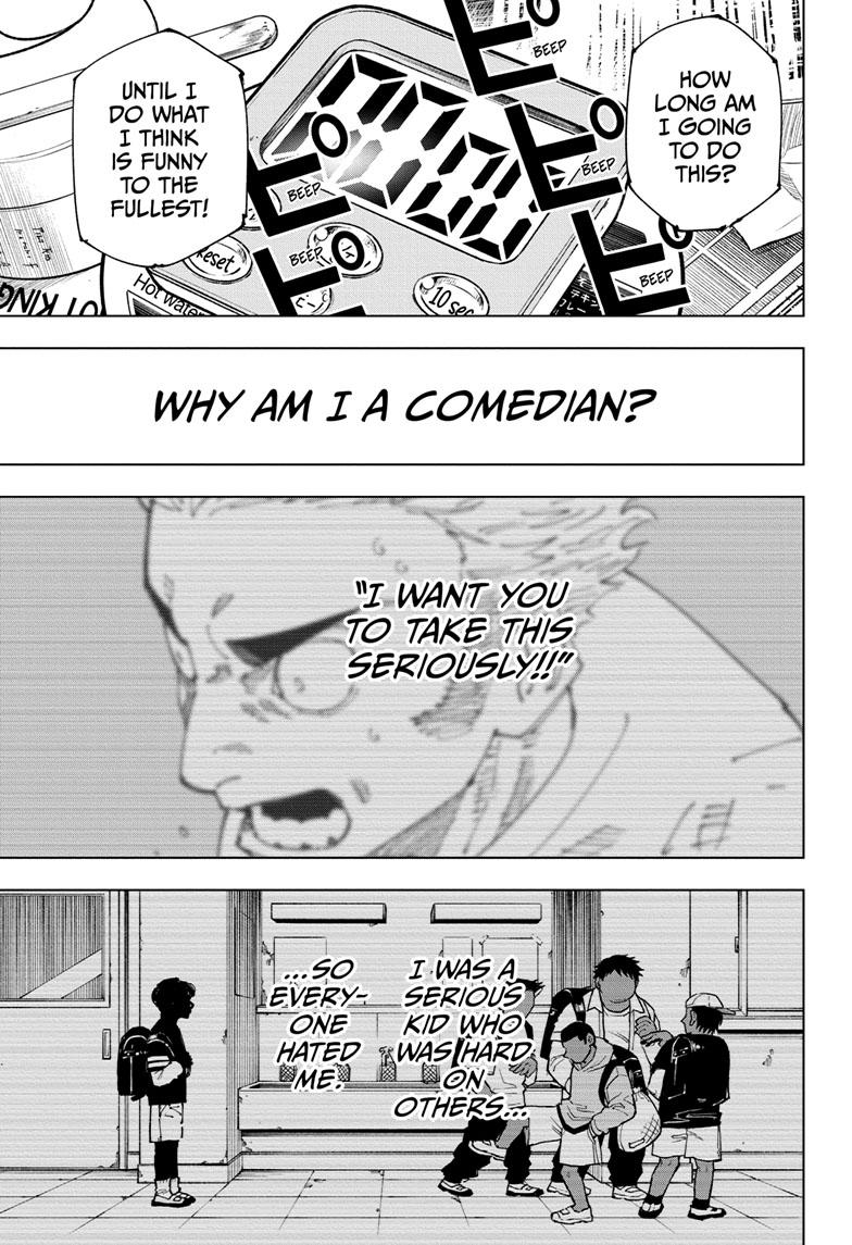 Jujutsu Kaisen Chap 241 - Next Chap 242