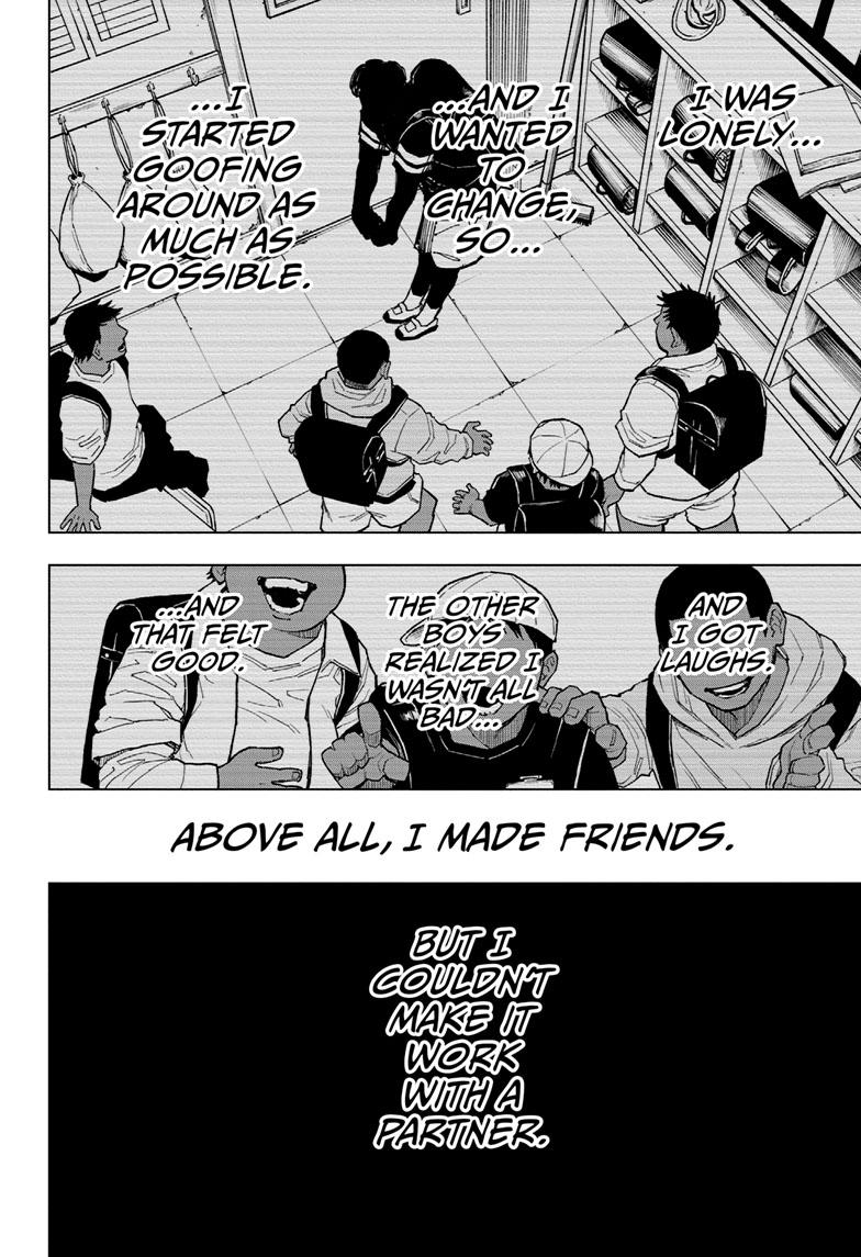Jujutsu Kaisen Chap 241 - Next Chap 242
