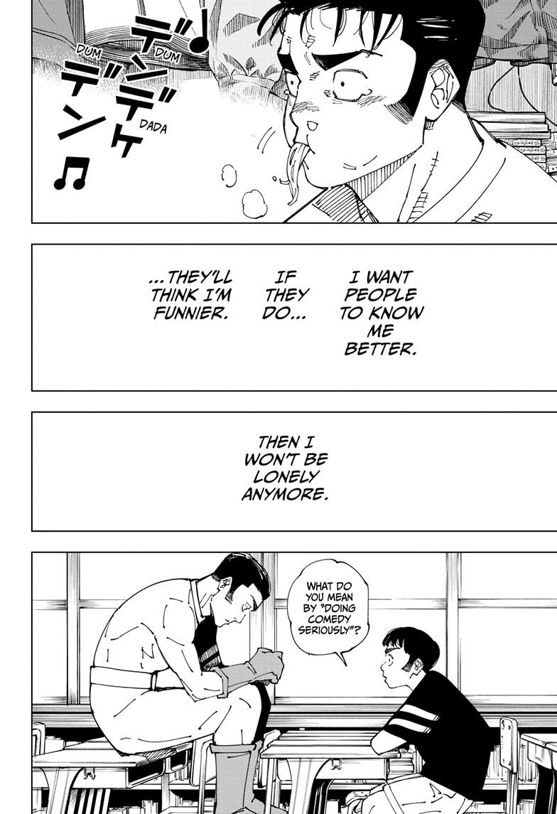 Jujutsu Kaisen Chap 241 - Next Chap 242