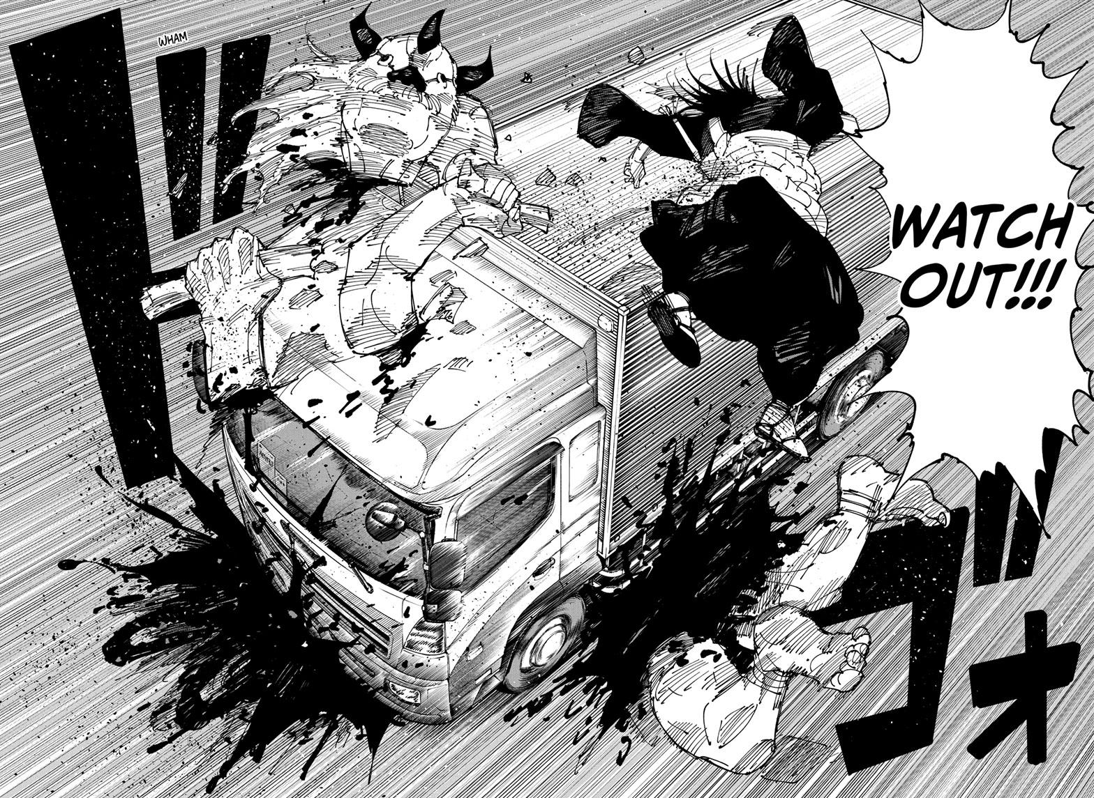 Jujutsu Kaisen Chap 242 - Next Chap 243