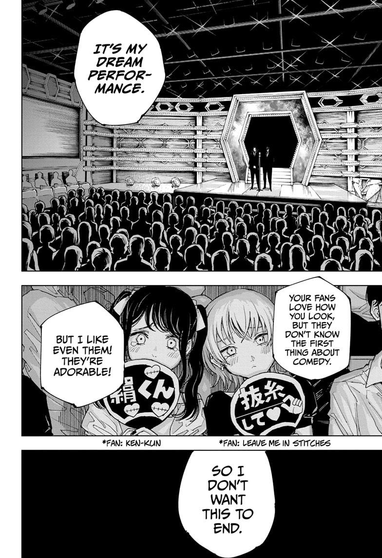 Jujutsu Kaisen Chap 243 - Next Chap 244