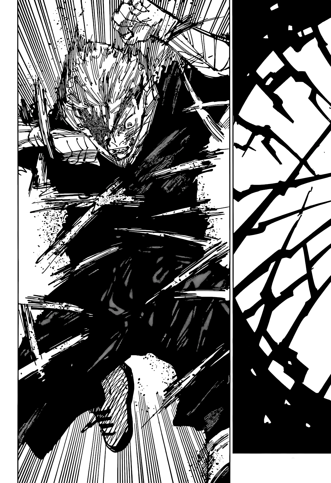 Jujutsu Kaisen Chap 258 - Next Chap 259