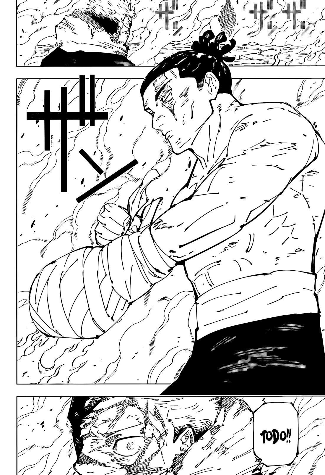 Jujutsu Kaisen Chap 259 - Next Chap 260