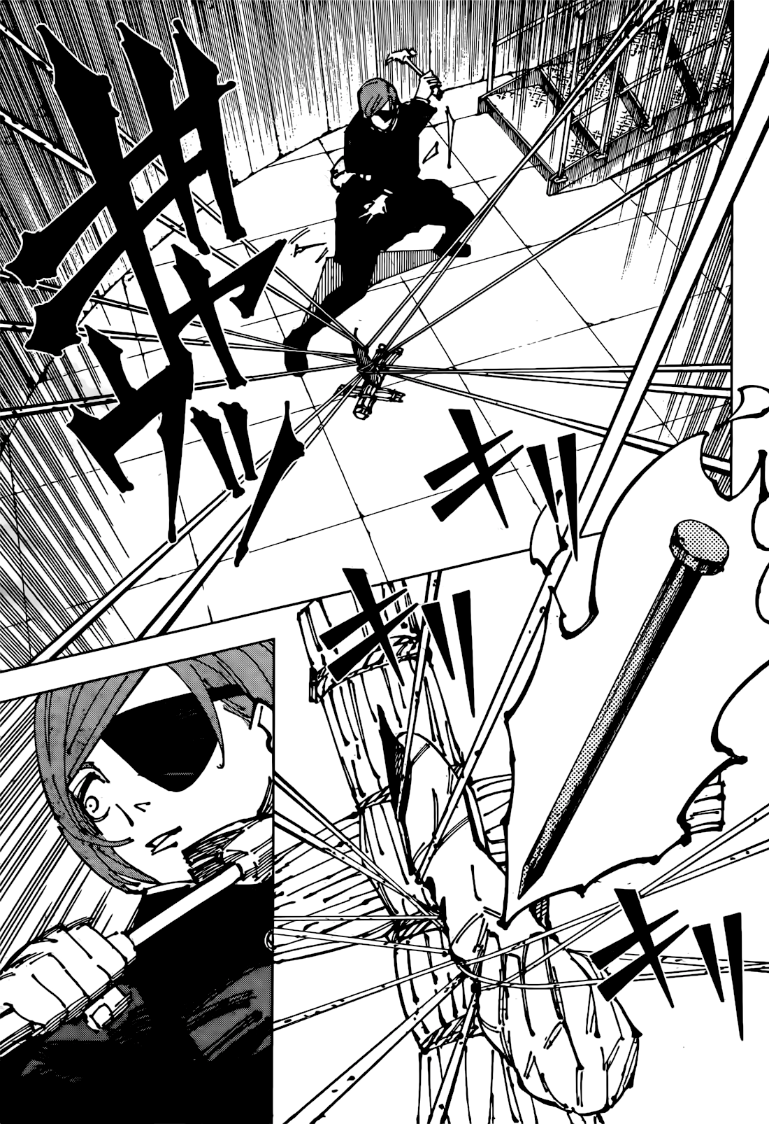 Jujutsu Kaisen Chap 267 - Next Chap 268