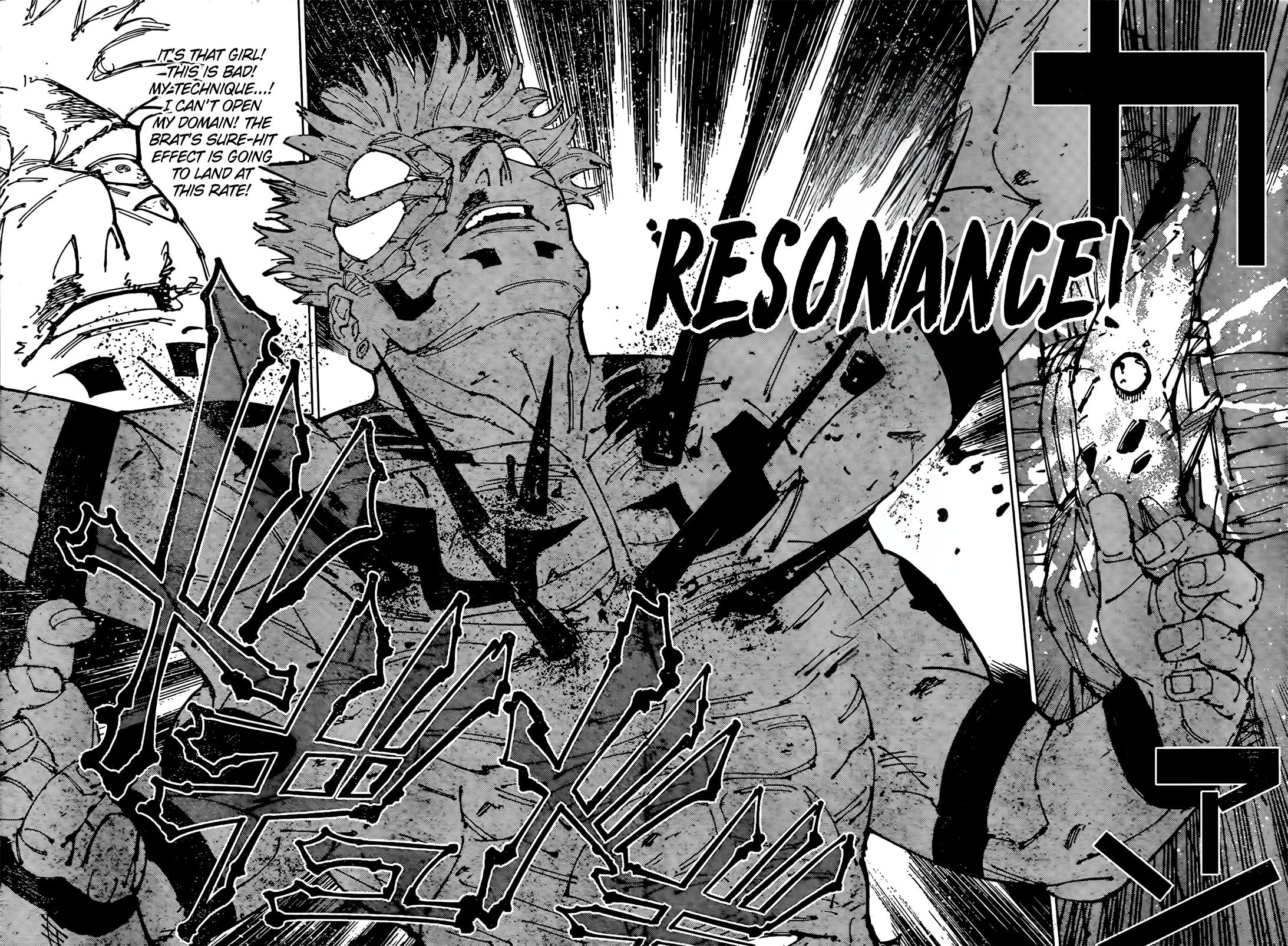 Jujutsu Kaisen Chap 267 - Next Chap 268