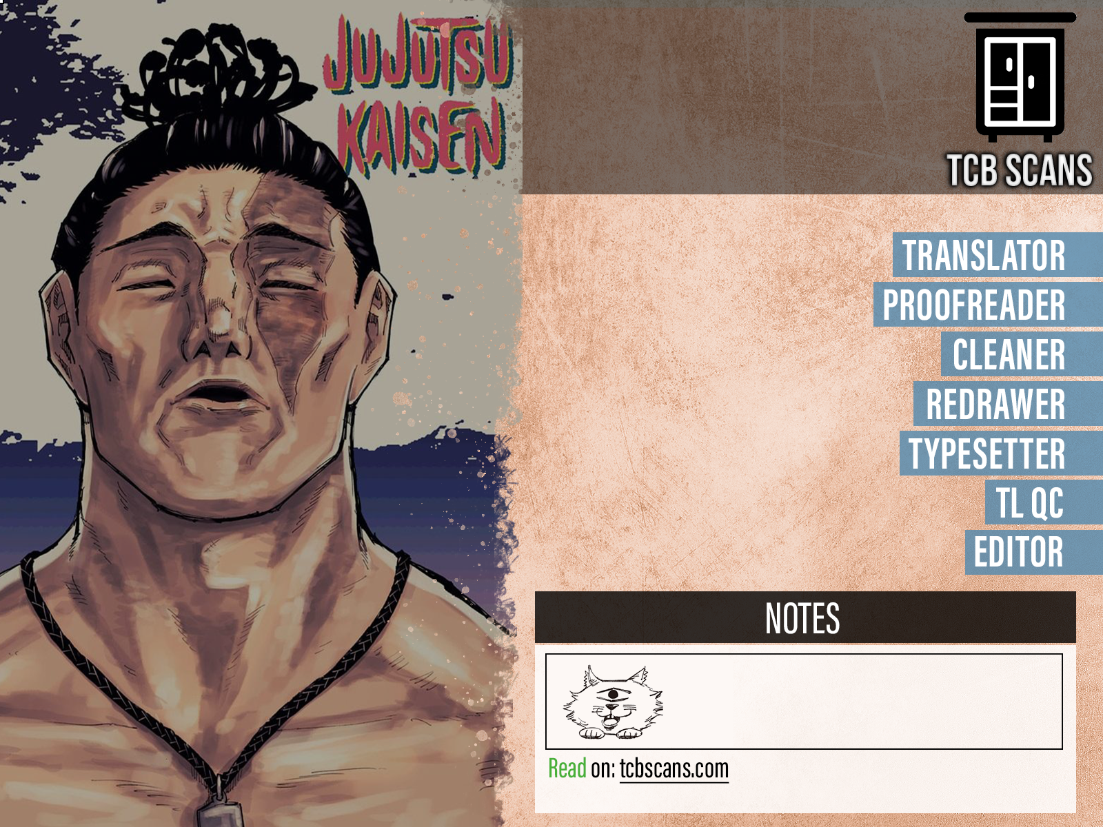 Jujutsu Kaisen Chap 267 - Next Chap 268