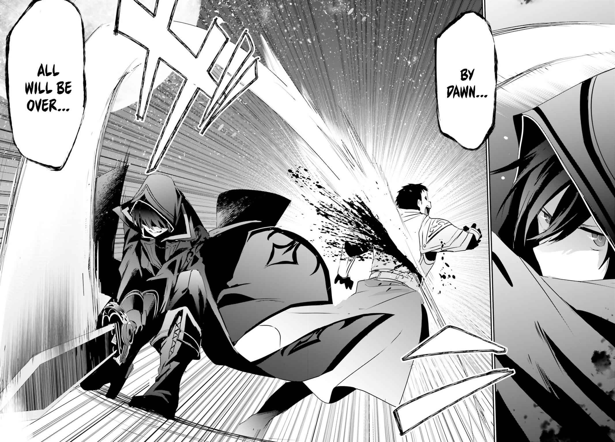 Kage no Jitsuryokusha ni Naritakute! Chap 4 - Next Chap 5
