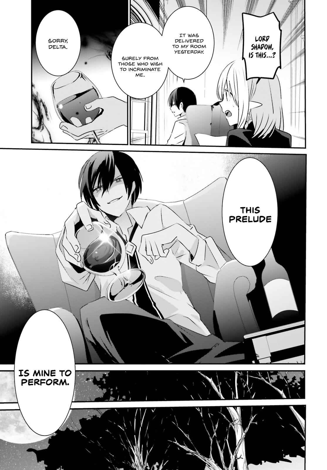 Kage no Jitsuryokusha ni Naritakute! Chap 4 - Next Chap 5