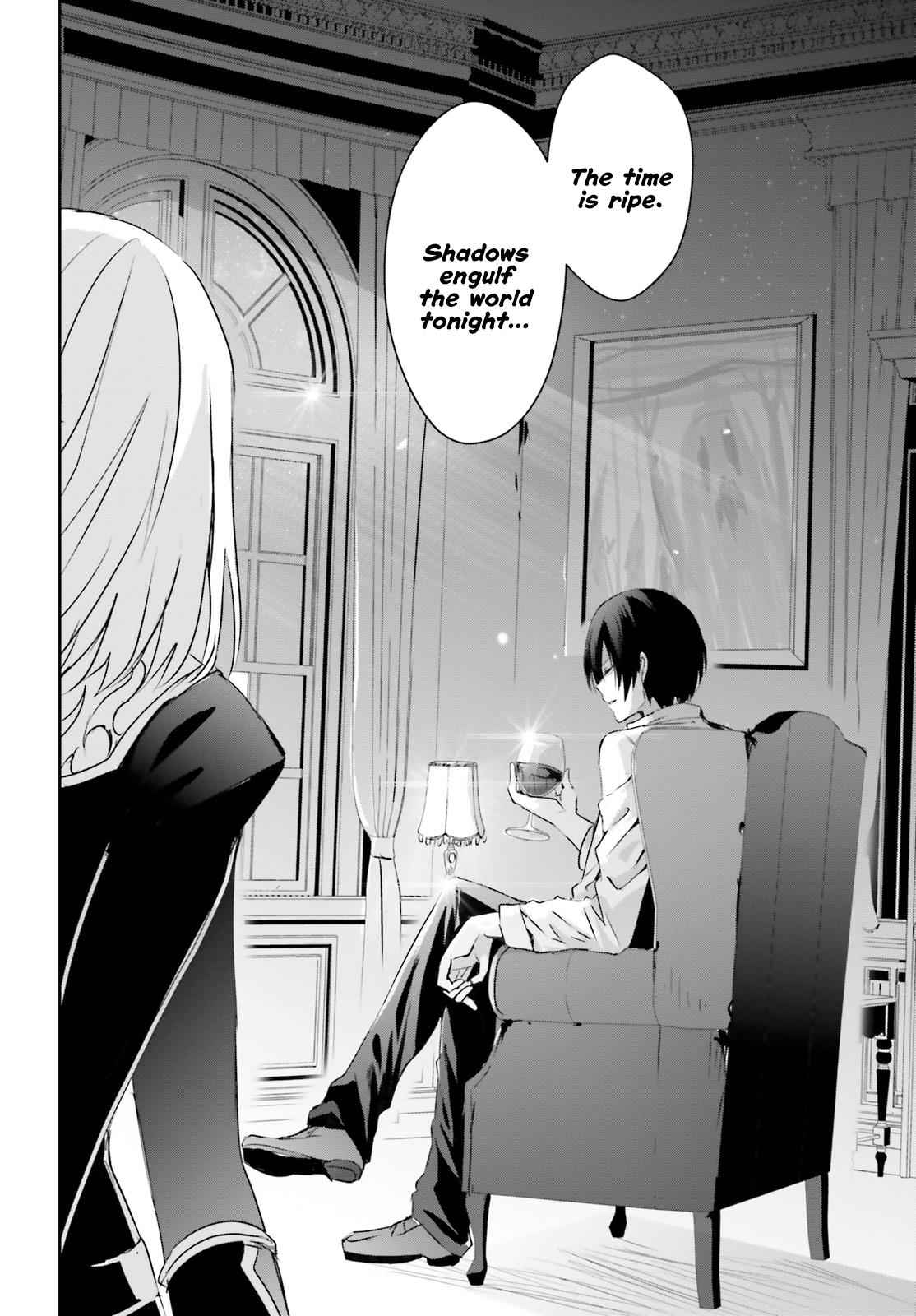 Kage no Jitsuryokusha ni Naritakute! Chap 4 - Next Chap 5