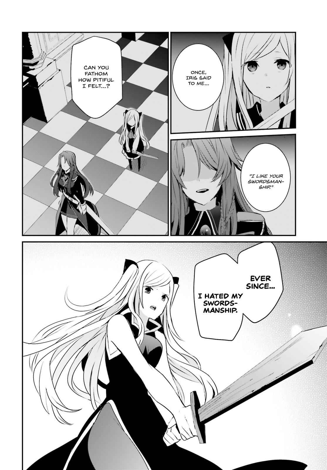 Kage no Jitsuryokusha ni Naritakute! Chap 4 - Next Chap 5