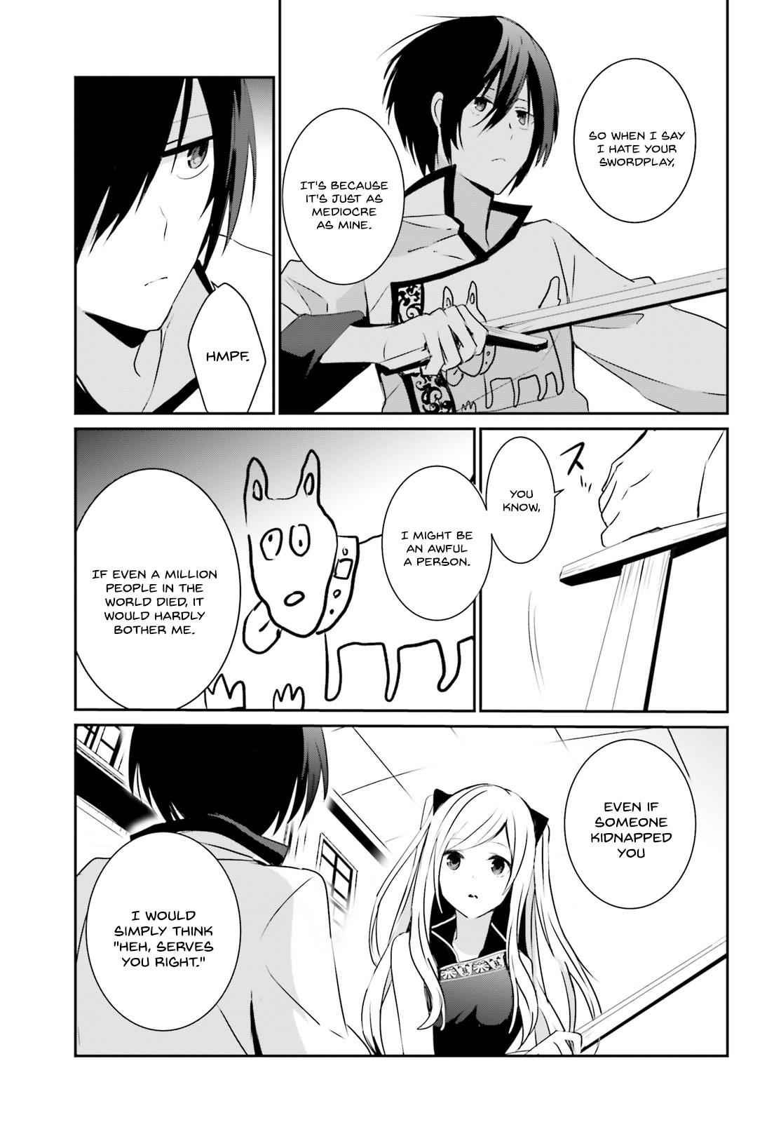 Kage no Jitsuryokusha ni Naritakute! Chap 4 - Next Chap 5