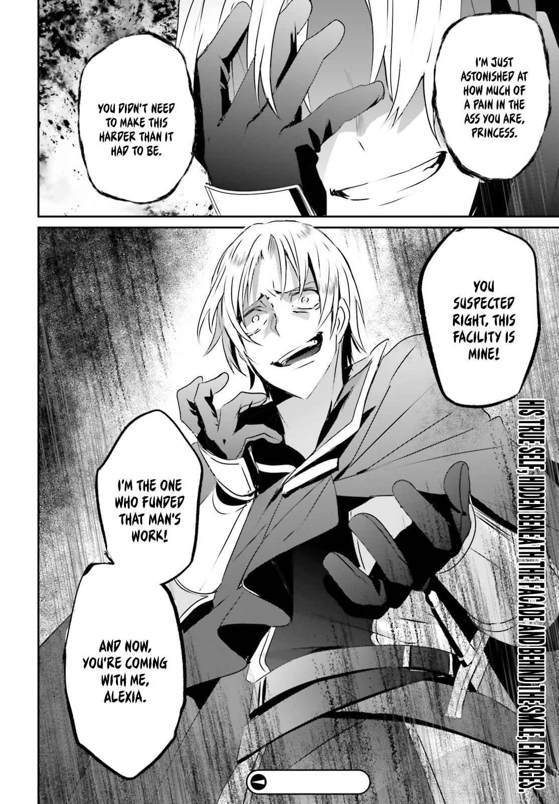 Kage no Jitsuryokusha ni Naritakute! Chap 5 - Next Chap 6