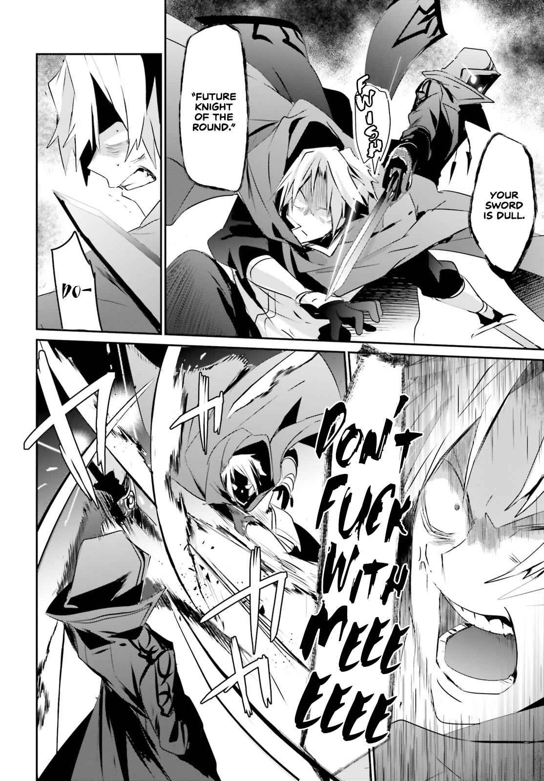 Kage no Jitsuryokusha ni Naritakute! Chap 6 - Next Chap 7