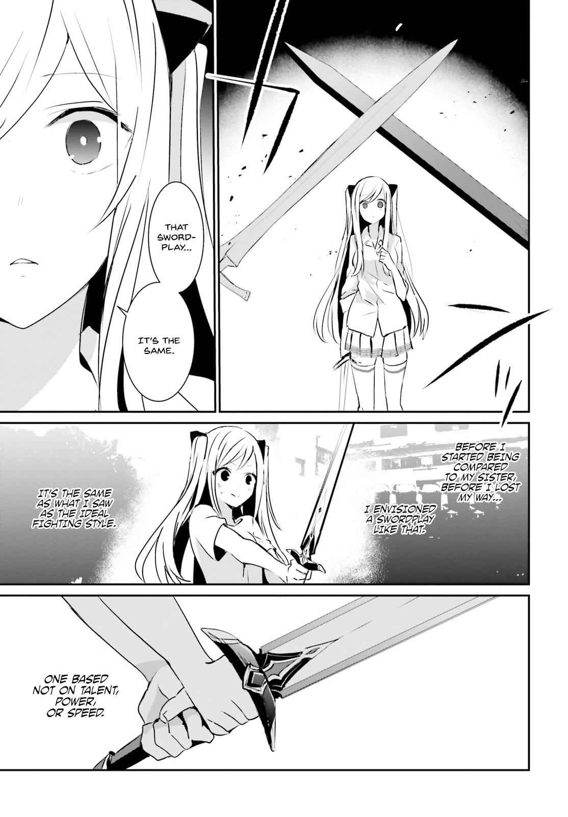 Kage no Jitsuryokusha ni Naritakute! Chap 6 - Next Chap 7