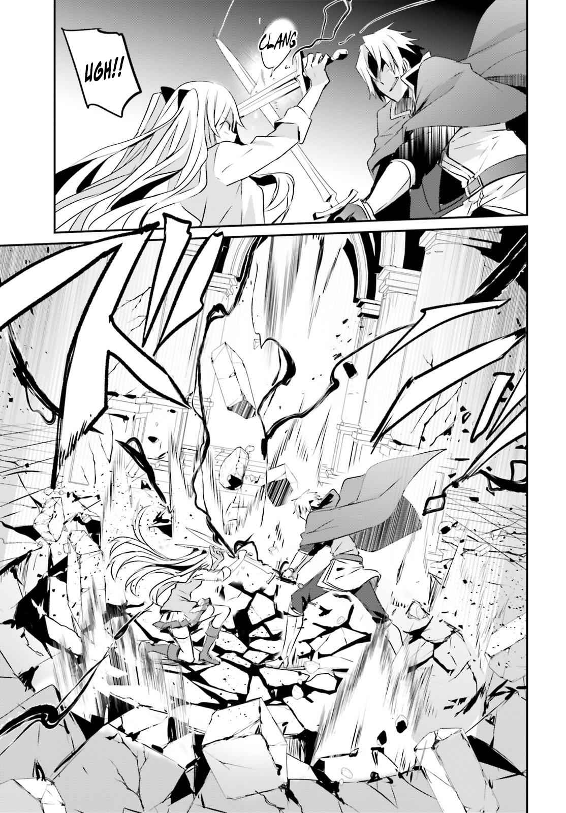 Kage no Jitsuryokusha ni Naritakute! Chap 6 - Next Chap 7