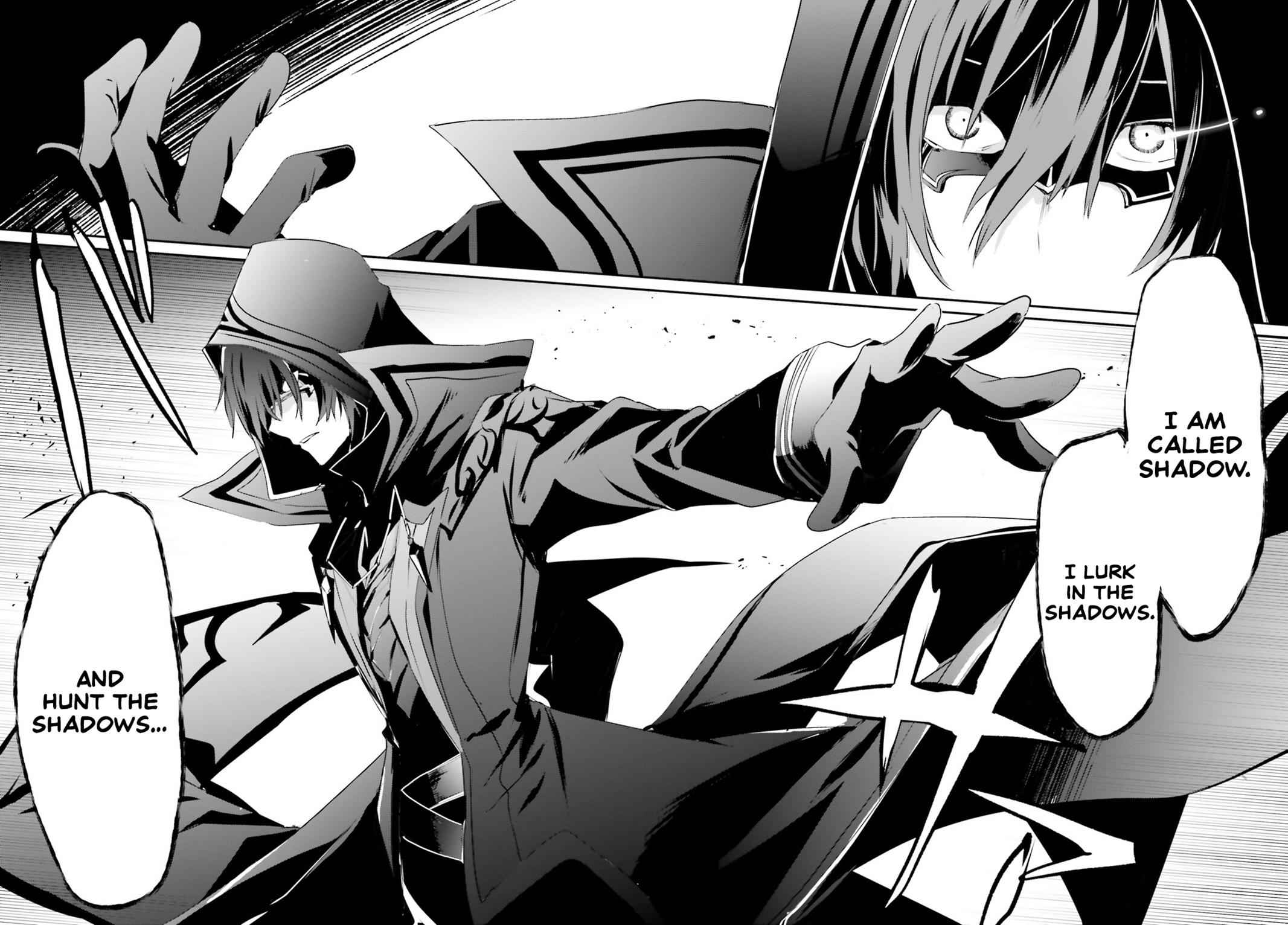 Kage no Jitsuryokusha ni Naritakute! Chap 6 - Next Chap 7