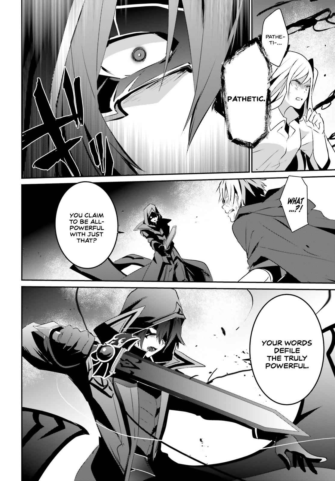 Kage no Jitsuryokusha ni Naritakute! Chap 6 - Next Chap 7