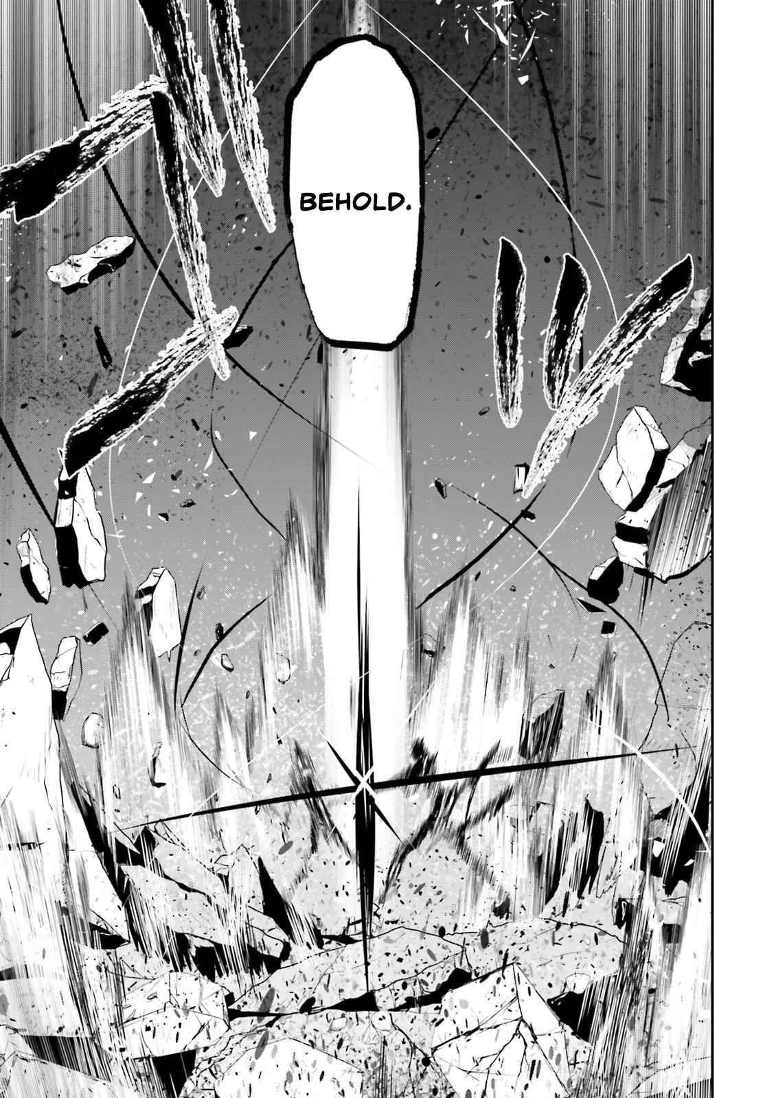 Kage no Jitsuryokusha ni Naritakute! Chap 6 - Next Chap 7