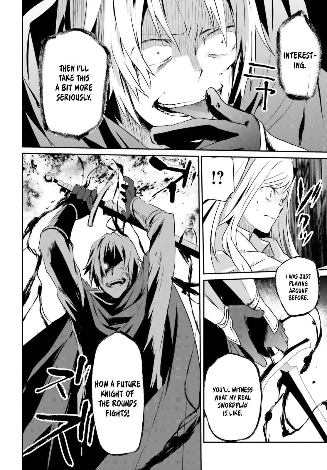 Kage no Jitsuryokusha ni Naritakute! Chap 6 - Next Chap 7