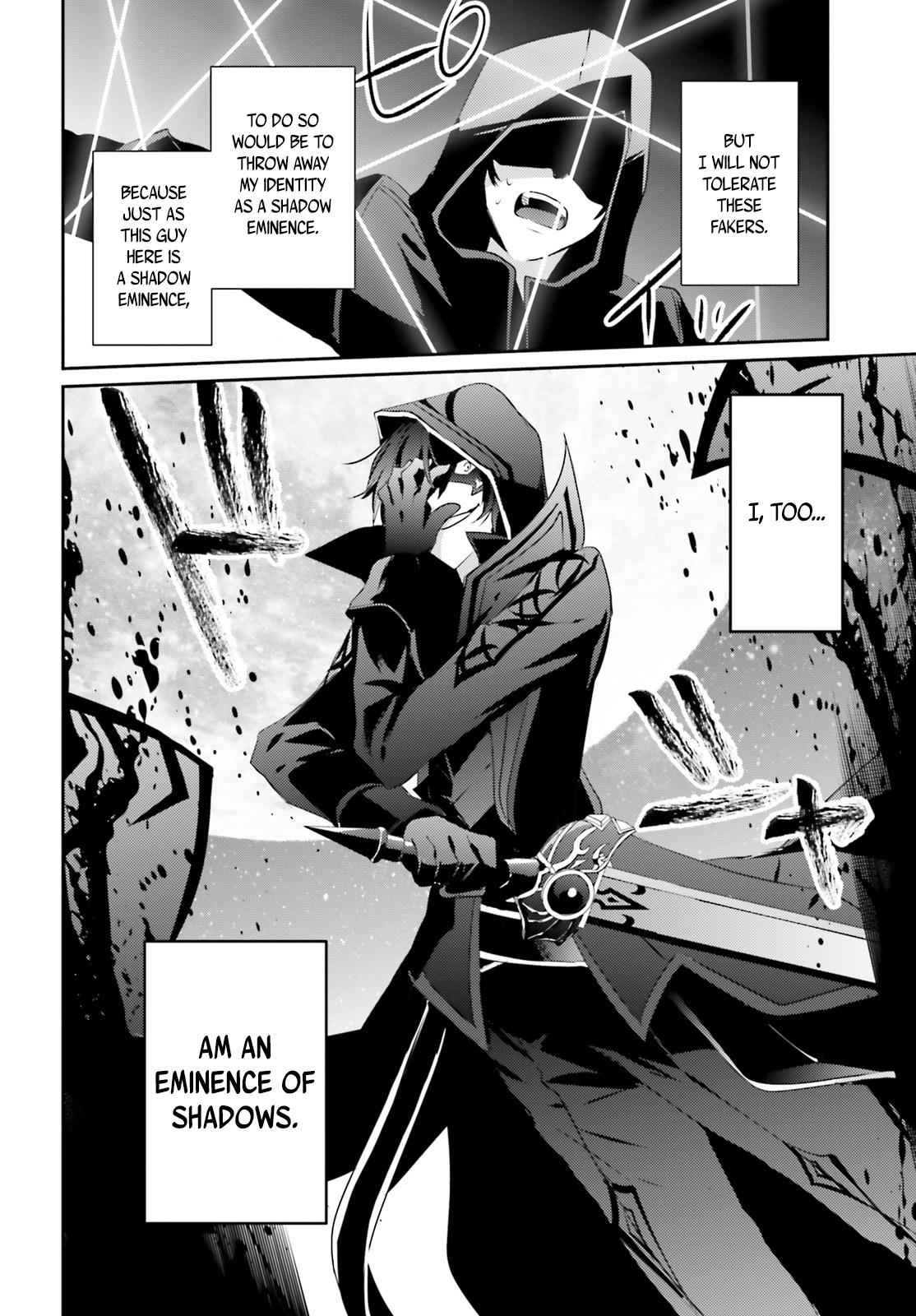 Kage no Jitsuryokusha ni Naritakute! Chap 8 - Next Chap 9