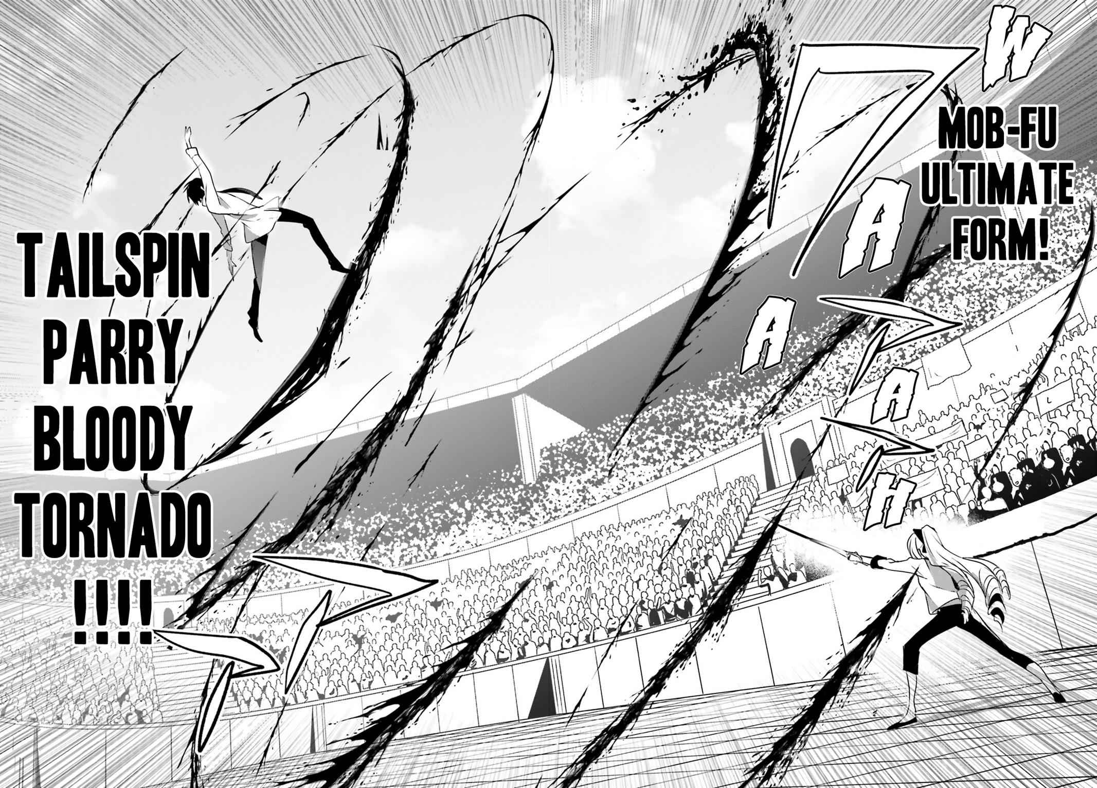 Kage no Jitsuryokusha ni Naritakute! Chap 9 - Next Chap 10