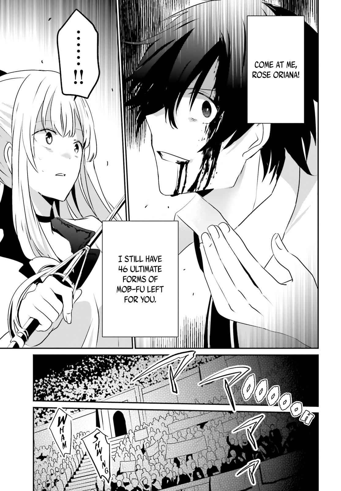 Kage no Jitsuryokusha ni Naritakute! Chap 9 - Next Chap 10