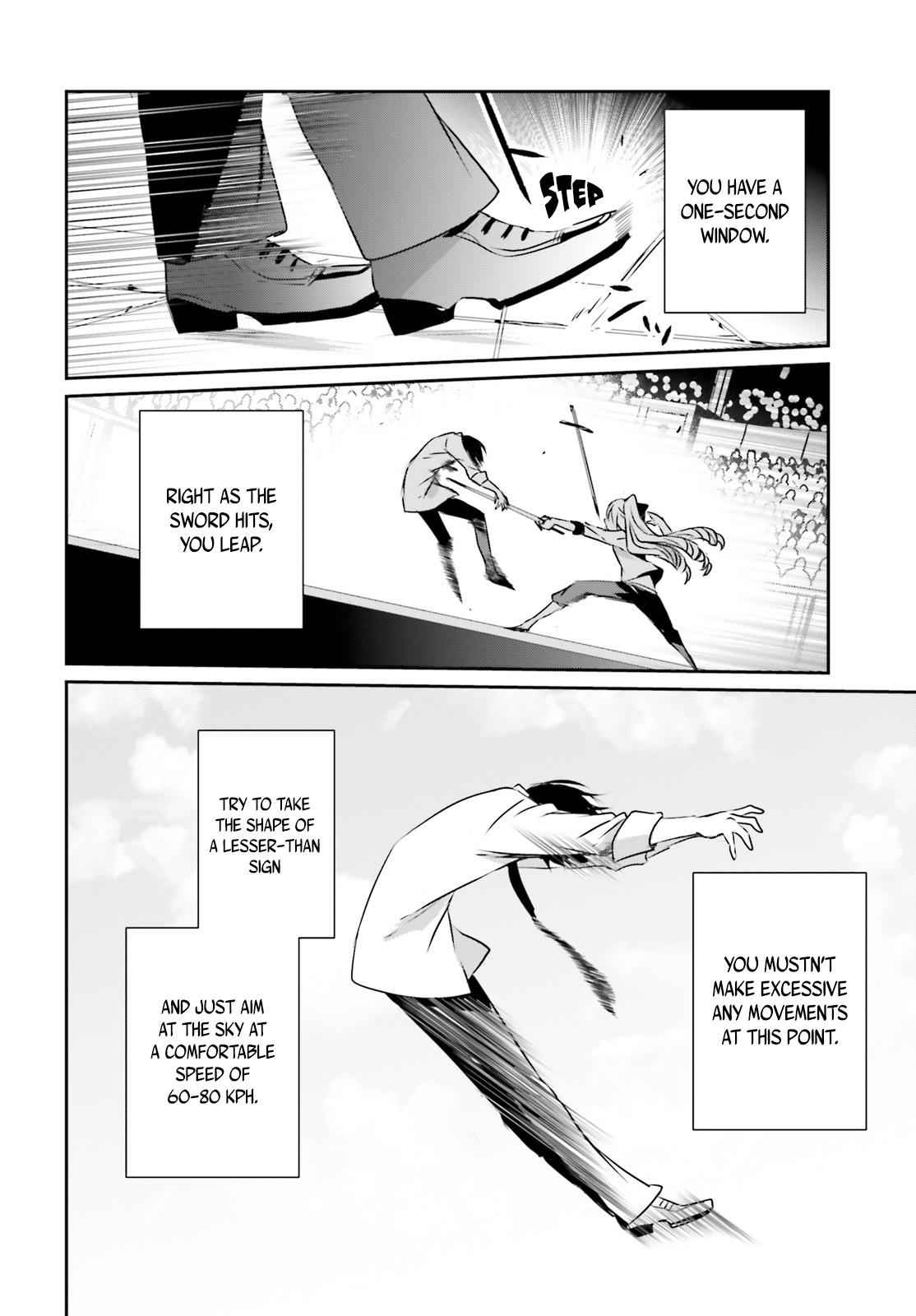 Kage no Jitsuryokusha ni Naritakute! Chap 9 - Next Chap 10