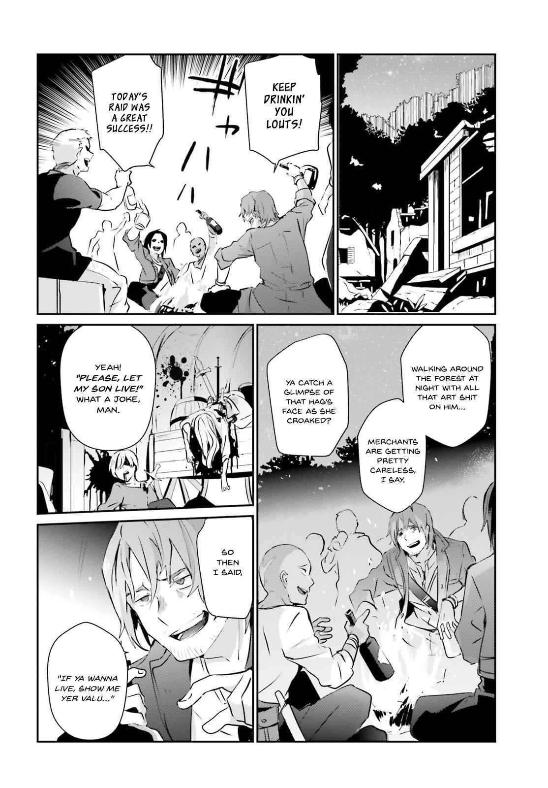 Kage no Jitsuryokusha ni Naritakute! Chap 1 - Next Chap 2