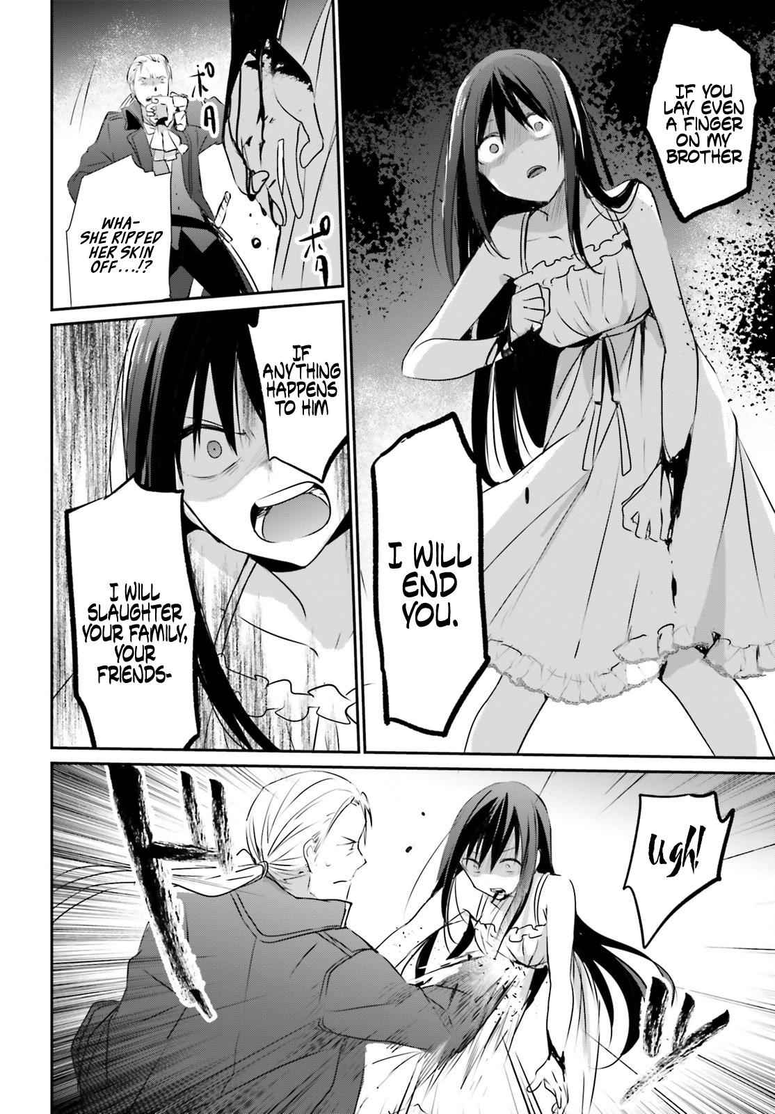 Kage no Jitsuryokusha ni Naritakute! Chap 2 - Next Chap 3