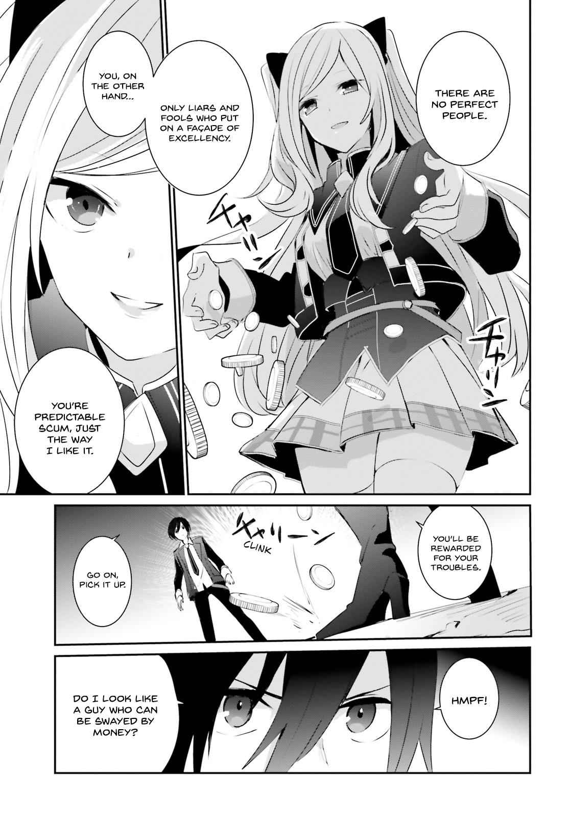 Kage no Jitsuryokusha ni Naritakute! Chap 3 - Next Chap 4