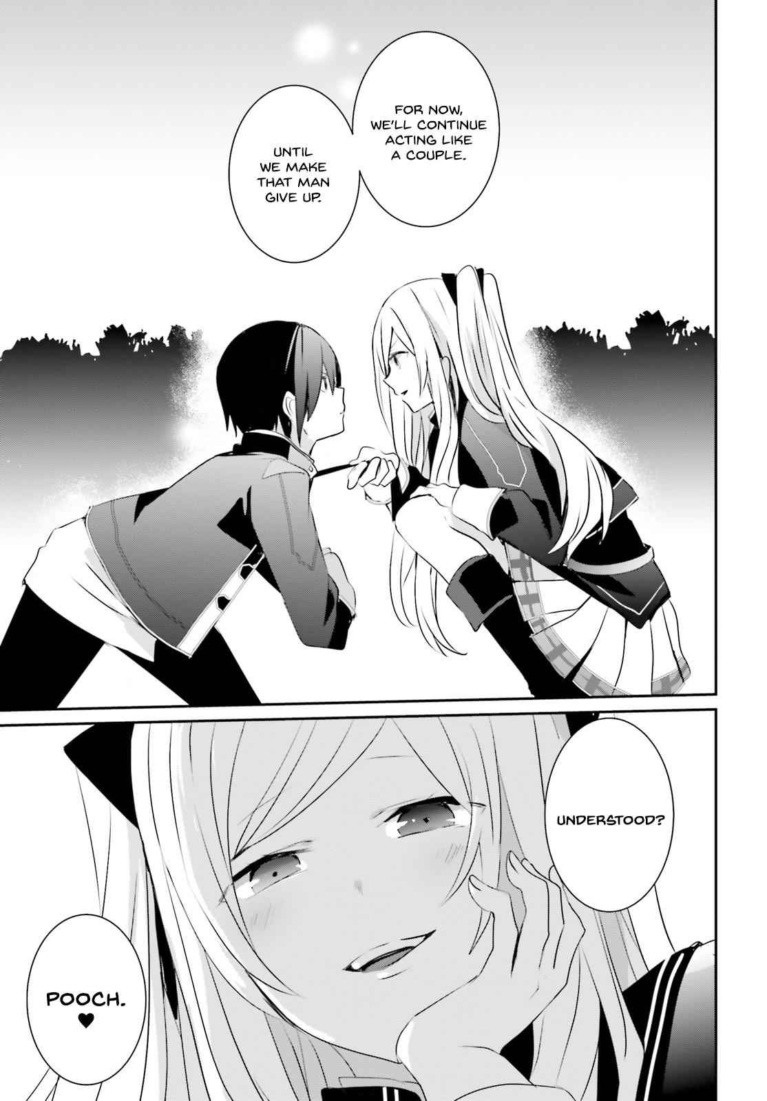 Kage no Jitsuryokusha ni Naritakute! Chap 3 - Next Chap 4
