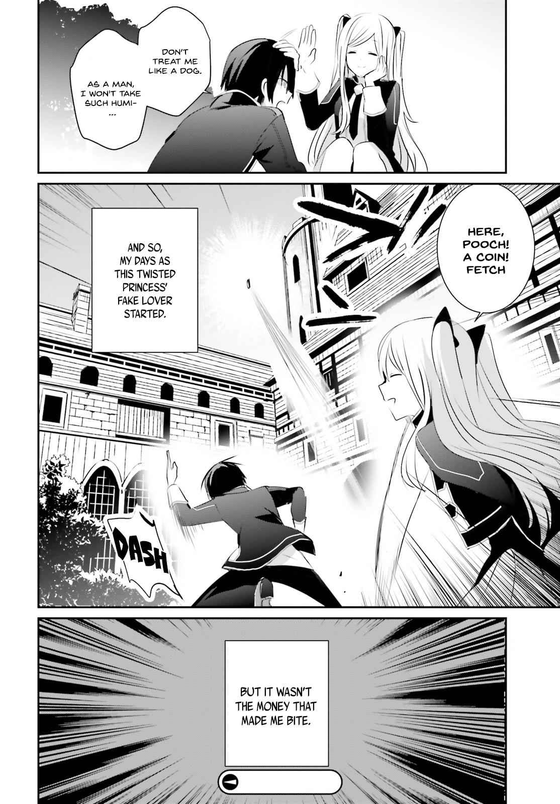 Kage no Jitsuryokusha ni Naritakute! Chap 3 - Next Chap 4