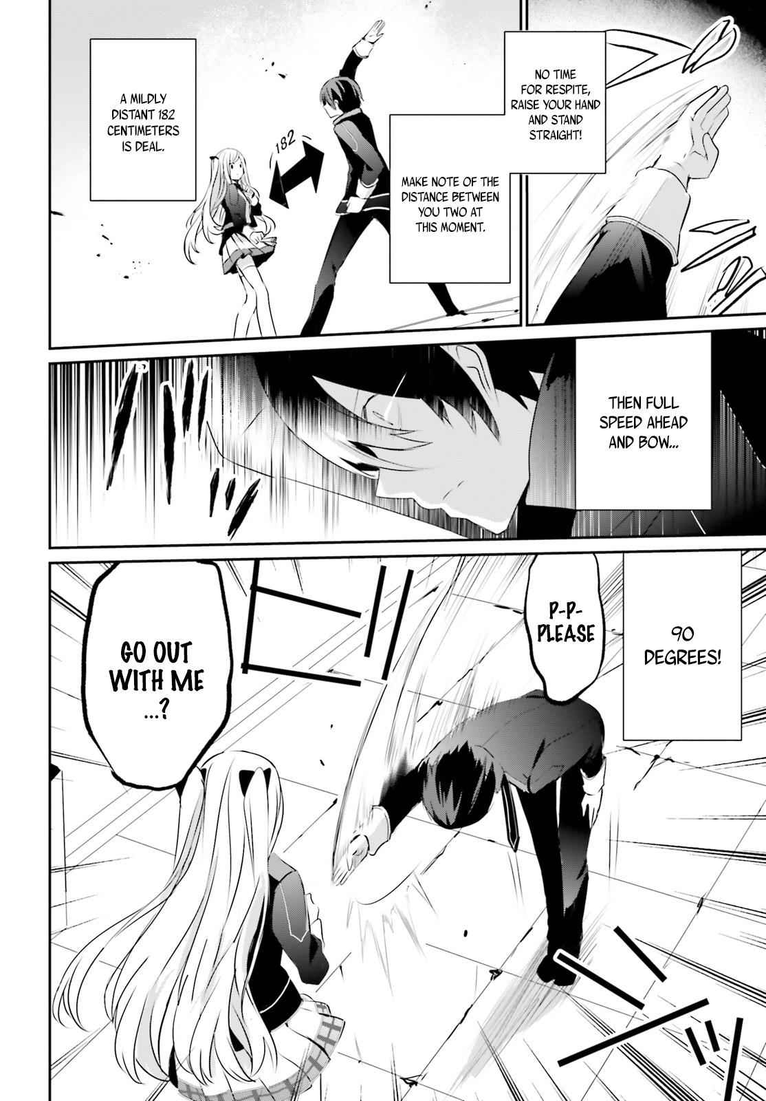 Kage no Jitsuryokusha ni Naritakute! Chap 3 - Next Chap 4