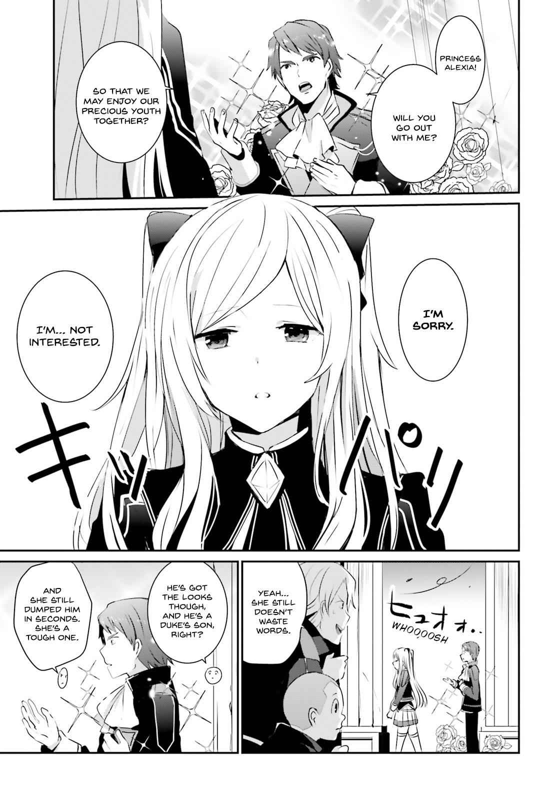 Kage no Jitsuryokusha ni Naritakute! Chap 3 - Next Chap 4