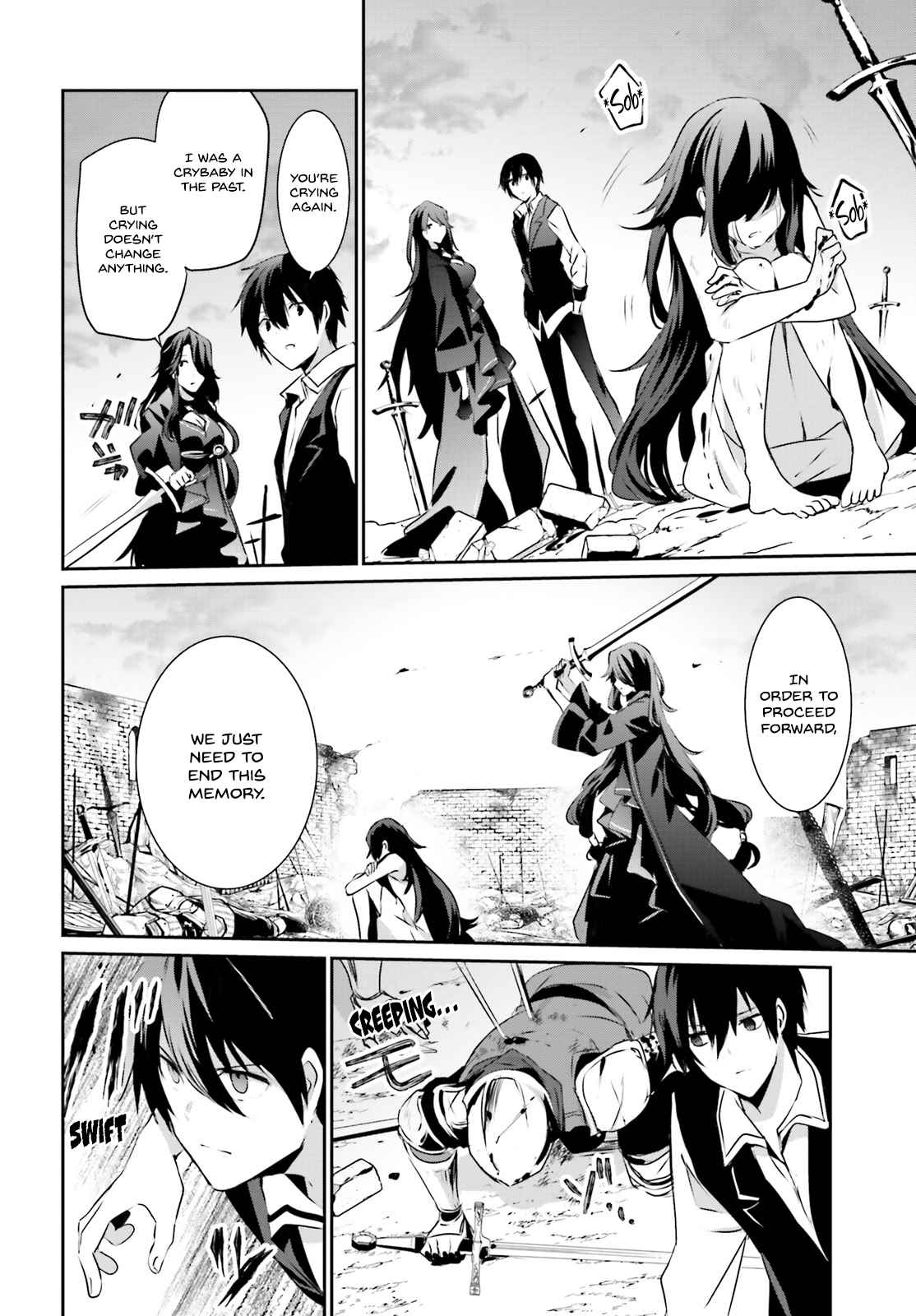 Kage no Jitsuryokusha ni Naritakute! Chap 17 - Next Chap 18