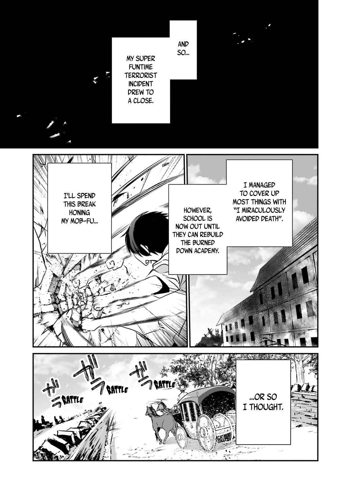 Kage no Jitsuryokusha ni Naritakute! Chap 14 - Next Chap 15